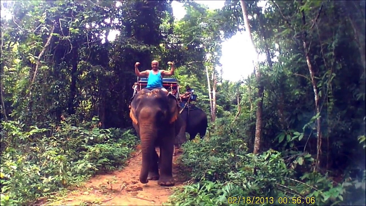 Ban kwan Chang   Elephant Island, Koh Chang