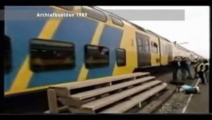 langste passagierstrein ter wereld rijdt 'miniwereldrecord'