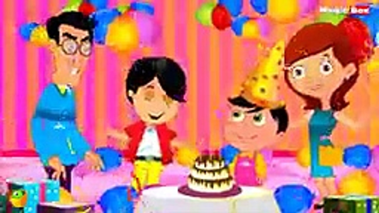 Top 50 Hit Songs - English Nursery Rhymes - Collection Of Animated ...