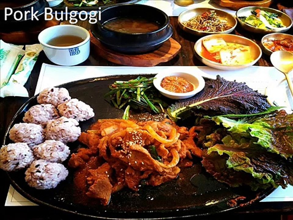 Korean Food