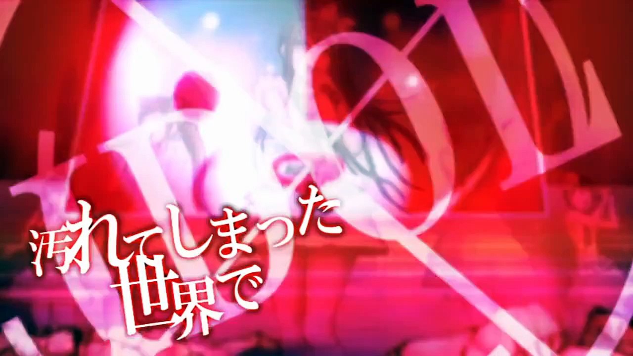 リンカーネイション/ダンガンロンパ(静止画/MMD/ボカロ)MAD