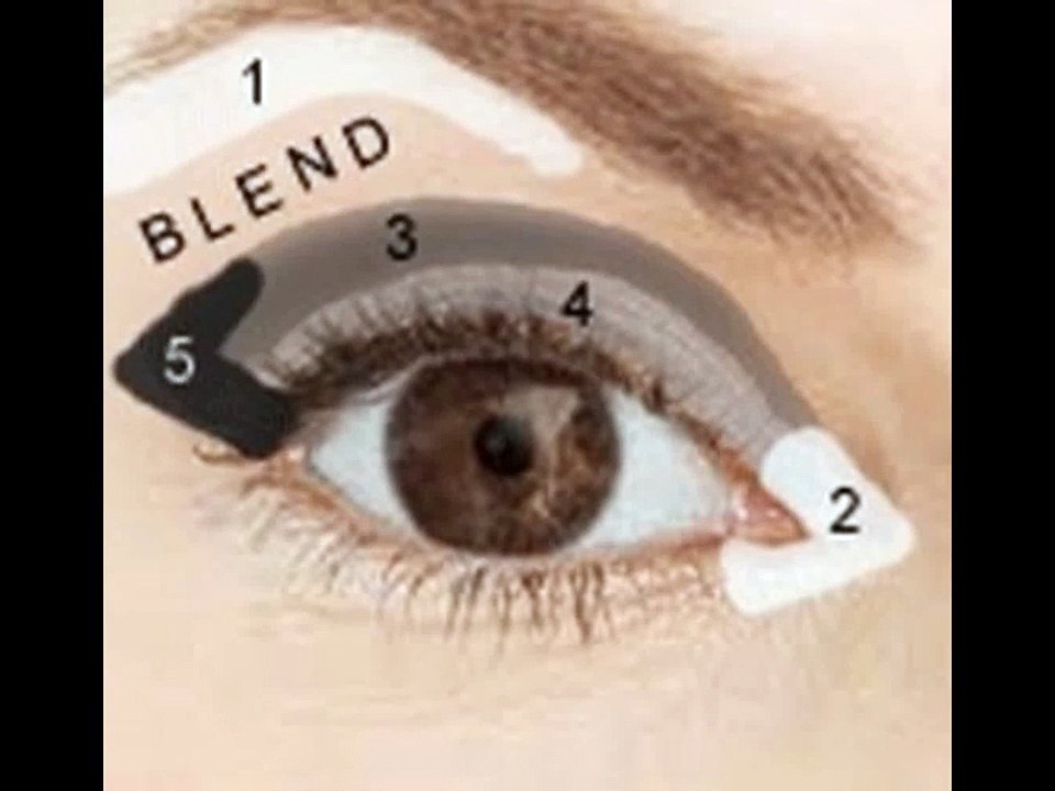 Eye Makeup Tips &Tutorials ❤