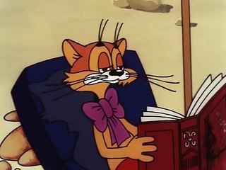 Кот Леопольд во сне и наяву