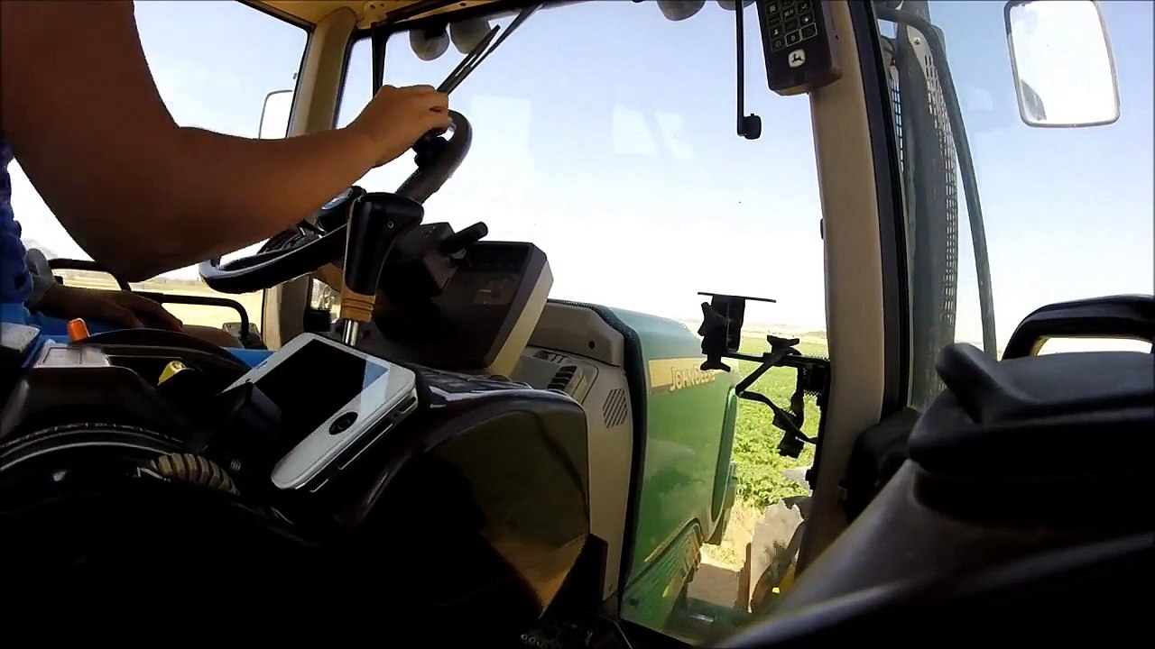 [GOPRO] Harvest 2015 / John Deere