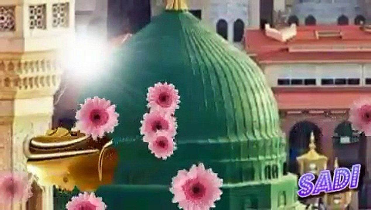 "Huzur Aisa Koi Intezam Ho Jaye"  A Sublime Naat by Asfandyar Khan