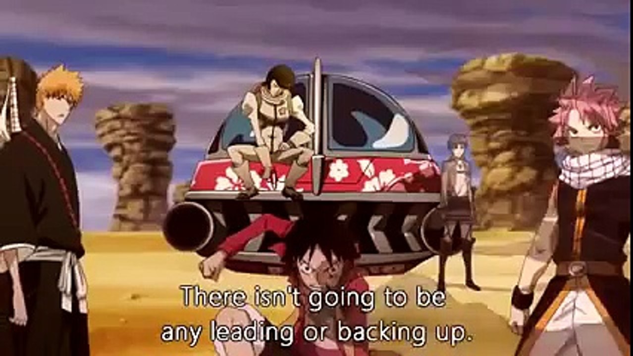 Anime Avengers
