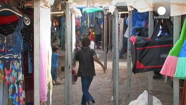 Refugiados sirios: En los campos turcos nos sentimos seguros