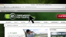 The Tiger's back - Tiger Woods PGA Tour golf online video game launch trailer