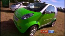 electric cars in australia