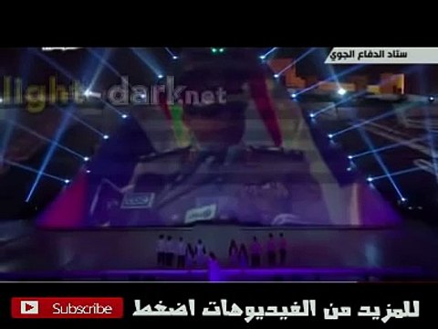 السيسى يبكى لمشاهدته فيديو له يدعو فيه المصريين للنزول لتفويضه فى مليونية القضاء على الإرهاب