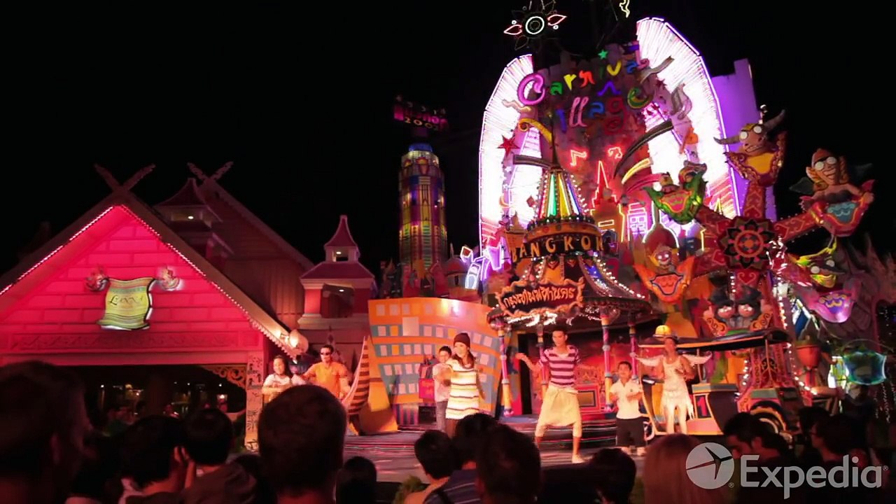 Phuket - City Video Guide