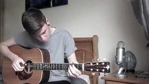 Axwell /\ Ingrosso - Sun Is Shining - Fingerstyle/Guitar Cover