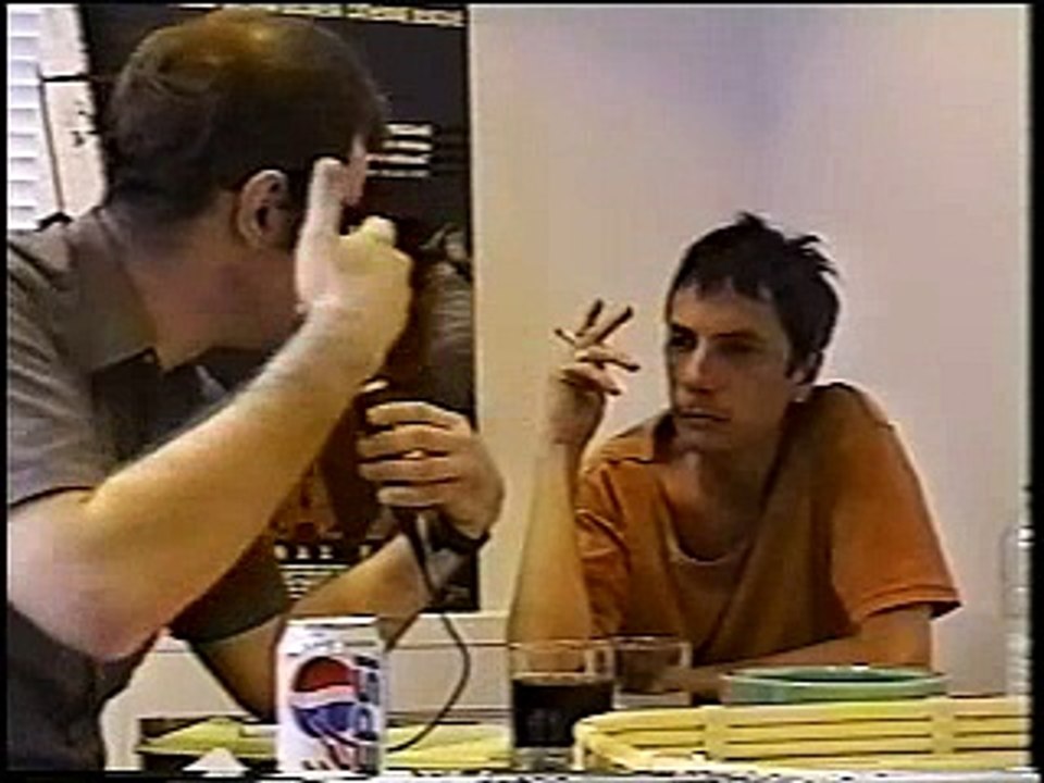 Leos Carax interview -- Media Funhouse