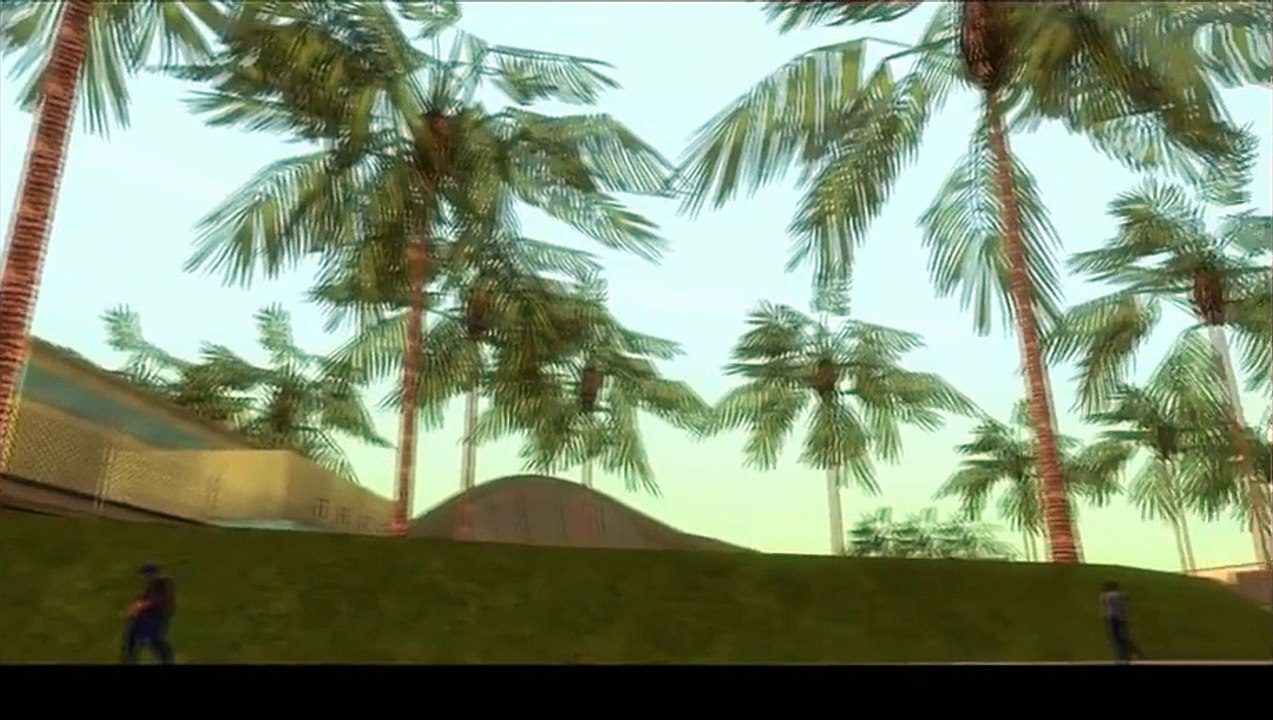 Grand Theft Auto: Vice City Stories - Trailer (HD)