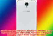 Samsung Galaxy S4 Smartphone Touchscreen AMOLED da 127 cm 499 Pollici Memoria Interna