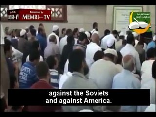 Former Mufti of Egypt - Bin Laden was Martyred by America