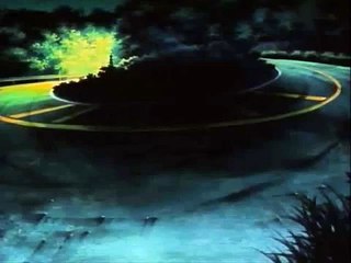 Initial D First Stage: Space Boy - Dave Rodgers