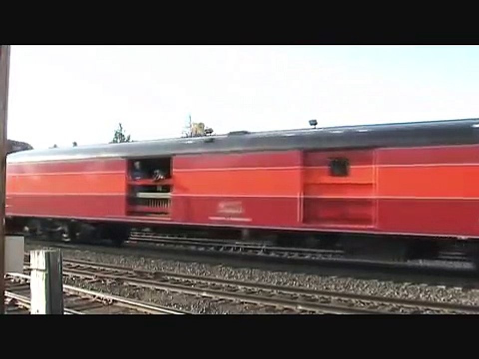 4449 and the Deschutes Steam Special