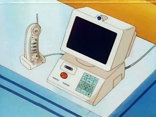 Pokemon - Ring Ring Ring Phone Call