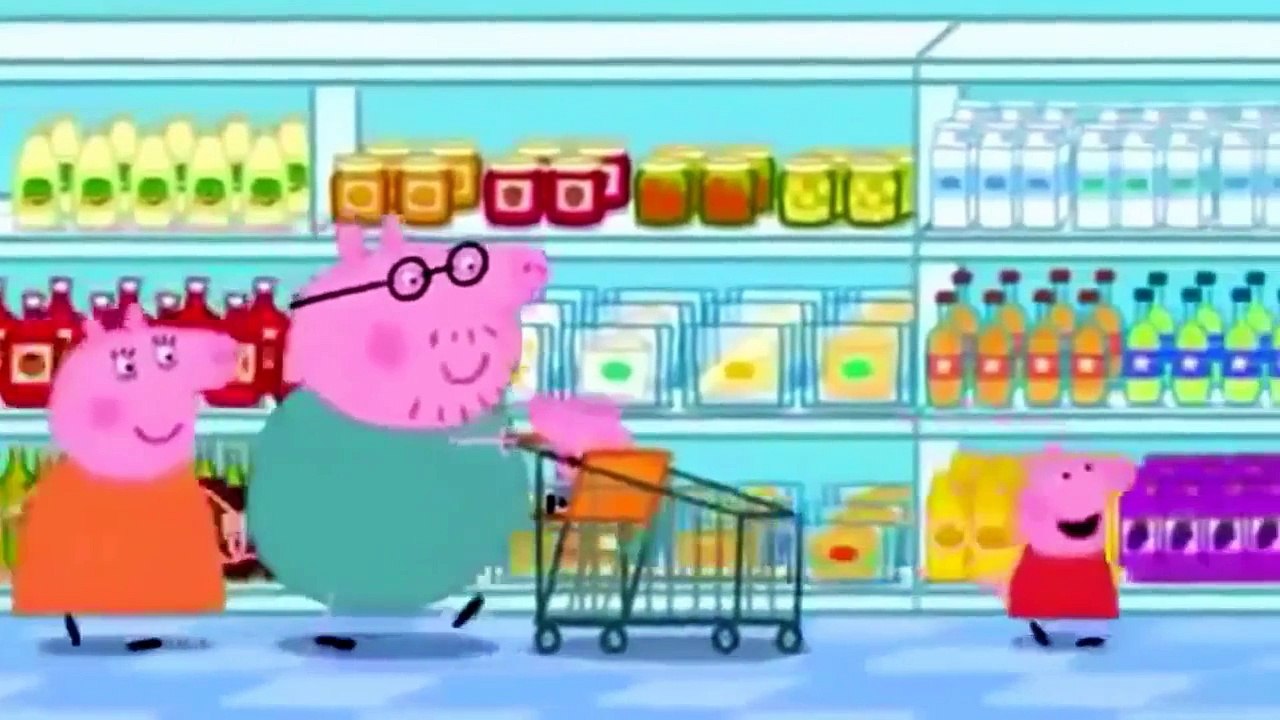 Peppa Pig Mlg
