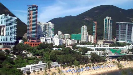 Hong Kong  Repulse Bay by Marco Foehn