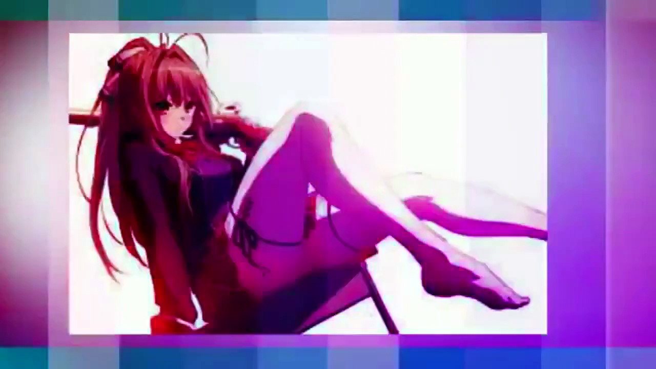 Drawing kawaii anime girl #3 / Dibujando una linda chica anime No. 3