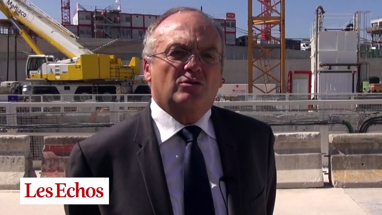 Métro parisien : les travaux de prolongement de la ligne 14 vont démarrer