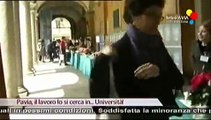 2012 - Intervista all'Università degli Studi di Pavia