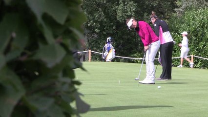 Golf - Evian : Nocera, la bonne année