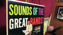 Sounds of the Great Bands! by Glen Gray playing on a Curtis Mathes Turntable