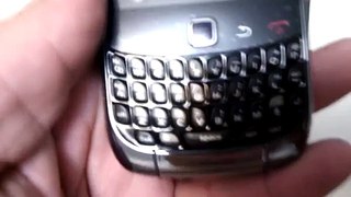 Blackberry Curve 3G 9300 Unboxing Video - Phone in Stock at www.welectronics.com