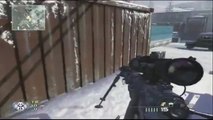 best quickscope ever in all COD history MLG style
