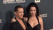 Katy Perry et Jeremy Scott à la première de son documentaire