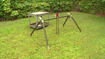 Field Pipe Vise Assembly Demo - Reed Manufacturing
