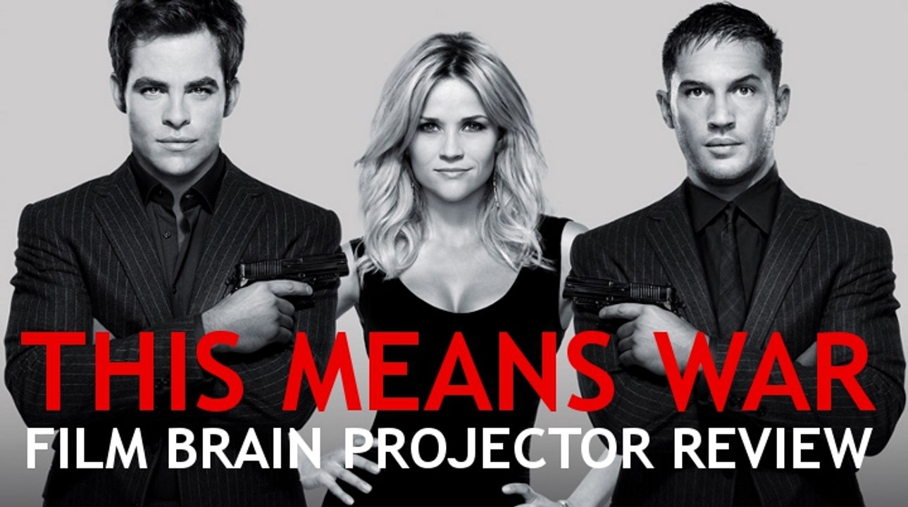 Projector: This Means War (REVIEW)