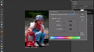 Tutorial zu Photoshop Elements 7 - Color Splash Effekt