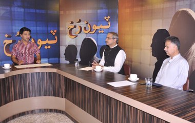 Tiyoon Rukh 09-09-2015 on Political Crisis in Pakistan