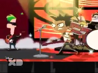 Phineas and Ferb   song Somebody Give Me a Grade