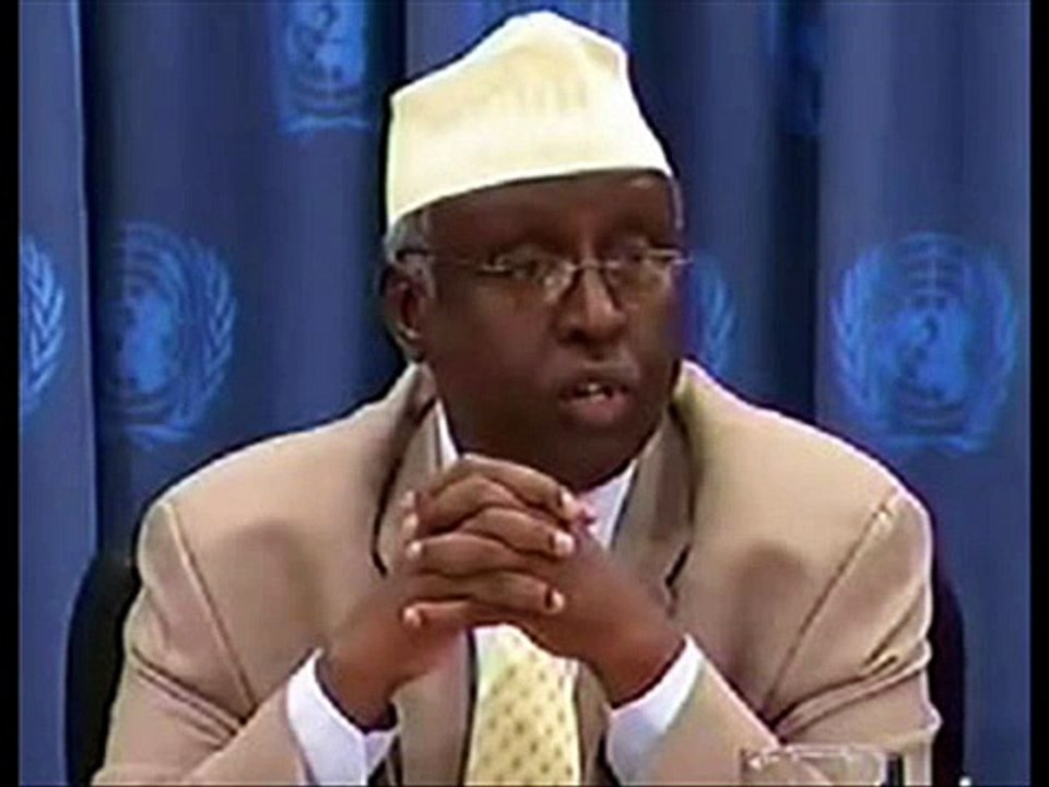 Wareysi: Ali Ahmed Jama (Jangeli)