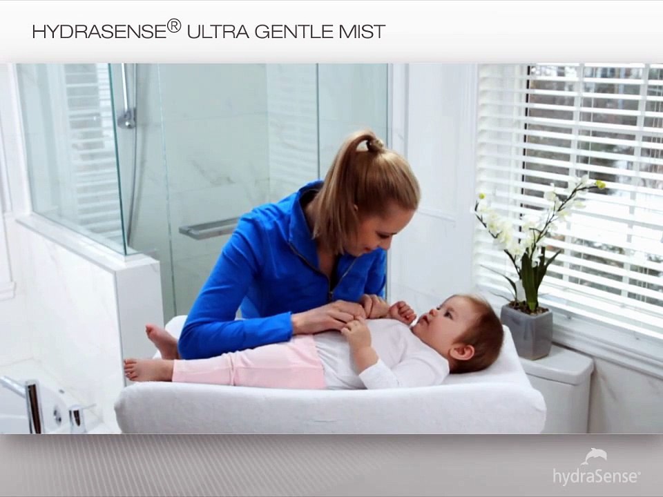 HydraSense® Ultra-Gentle Mist