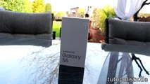 Samsung Galaxy S6 Unboxing, Review, Reparatur, Teardown, Take apart, Repair [Deutsch/German][HD]