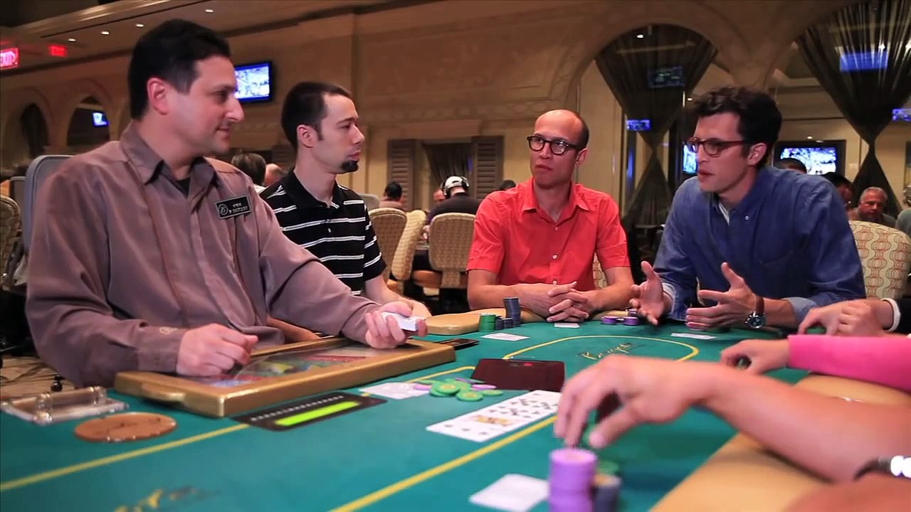 Billy and Adam - Casino Virgins (Part 2)