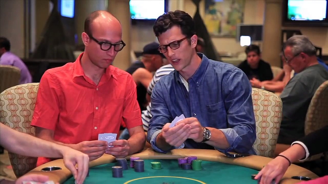 Billy and Adam - Casino Virgins (Part 1)