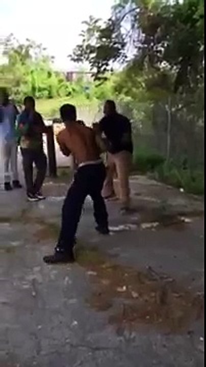 Fights!!! Philly public school