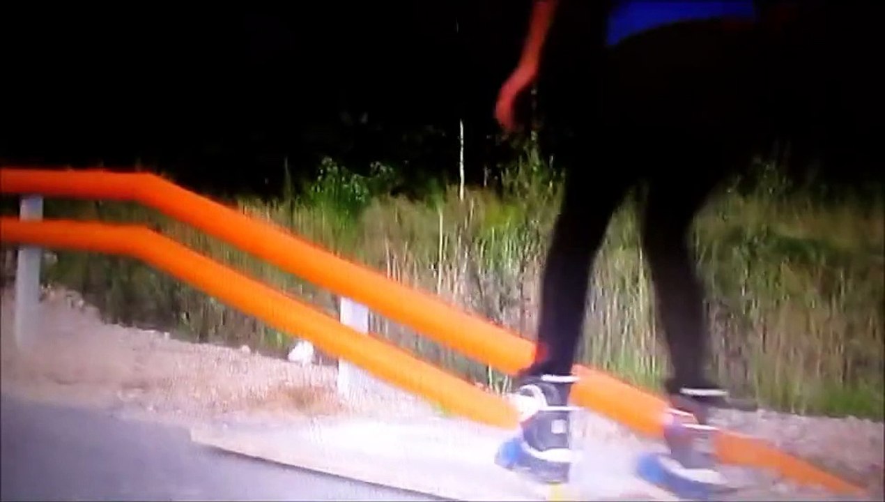 Crazy girls - Aggressive inline skating