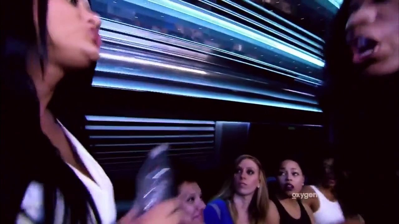 BGC14 - All of Jennas Fights (Episode 5)