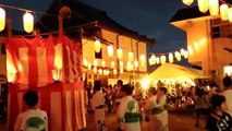 盆踊り　Bon Festival Dance Japanese traditional folk dance