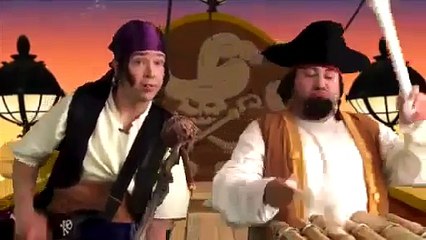 Jake and the Never Land Pirates   Roll up the map!