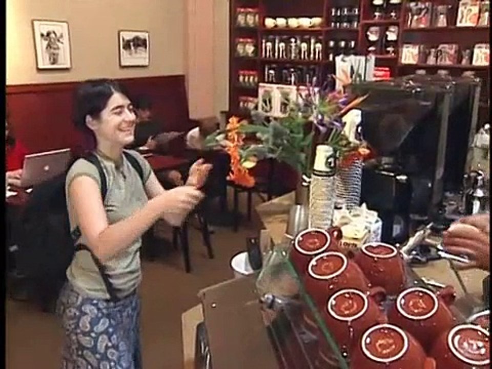 Coffee Cat on Bloomberg