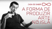 A forma de produzir arte no Islã | Plinio Gomes